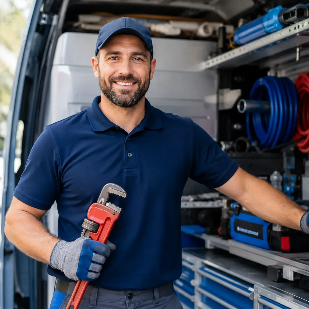 Local emergency plumbing professionals in Huntsburg, OH