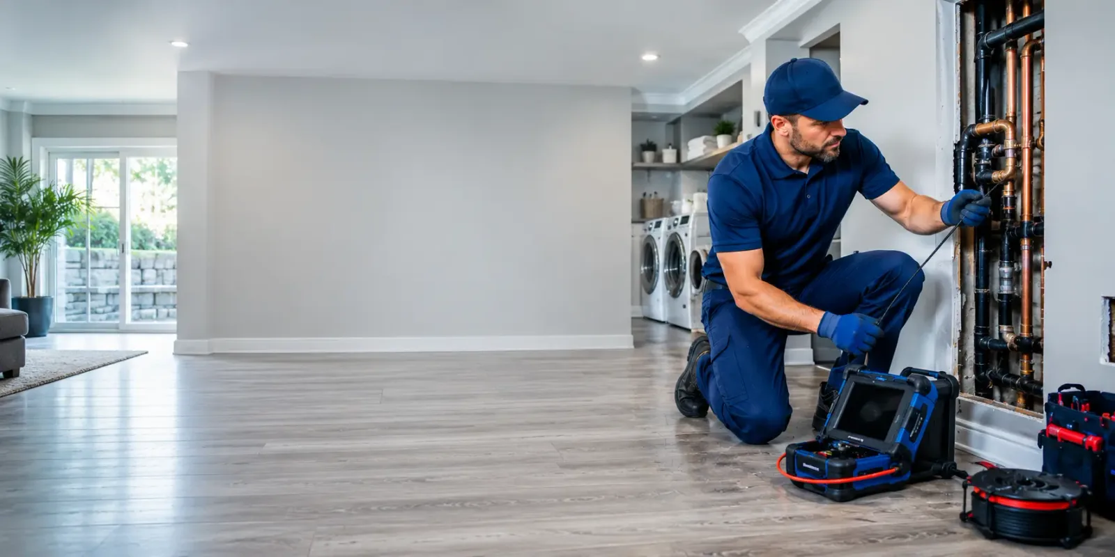 Emergency plumbing questions in Huntsburg, OH